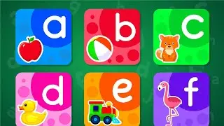 ABC Kids - Tracing & Phonics | Kids Mobile Games