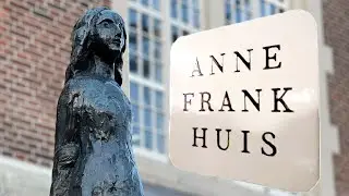 Anne Frank House. One of the best experiences in Amsterdam
