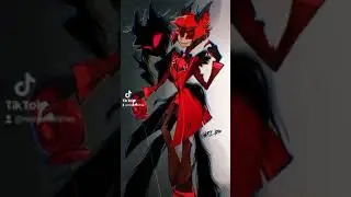 Optimistic Charlie Vs. Pessimistic Alastor (not a ship vid I only see them as friends) Enjoy!!♡