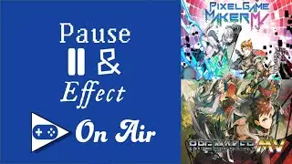 [MORE O' DEM PIXELS?] Pixel Game Maker MV + RPG Maker MV