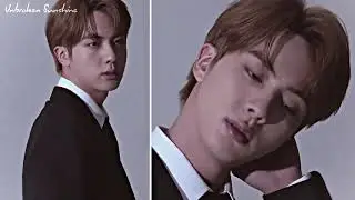 BTS Jin - Villain [FMV]