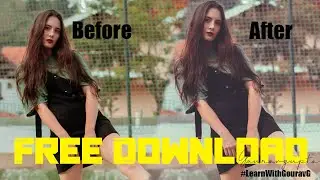 Instagram effect to your photos photoshop hidden filter in photoshop Adobe Photoshop tutorial part#4