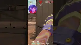 1v4 WINGMAN CLUTCH | Gekko main in the making | BRONZE ELO MI GENTE