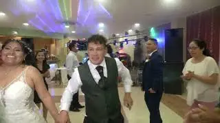 PARTE DE LA BODA DE ALANS & REYNA