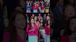 Mary Lalhlupuii Lalpa Fakin Zai R'u The Leprosy Mission Choir Family Homecoming 2024