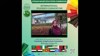 University of Agriculture Faisalabad