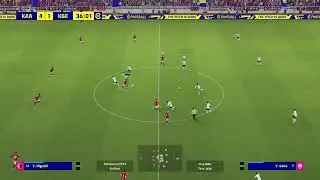efootball 2022:Jugando eventos en Authentic team