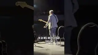 I’ve got the power! John Mayer’s Gravity 🎸