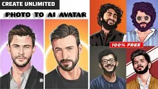 🤯Convert your photo to 🤘 anime convert 😎 for free