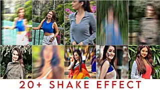 Alight motion 20+ shake effect - Alightpresets