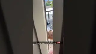 Murph singing to the fire trucks 🥹❤️ #fire #firefighter #emt #paramedic #cute #funny #dog #puppy