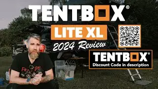 TentBox Lite XL Review // My thoughts on my TentBox Lite XL (15 months later)