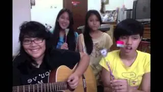 Azza - Persahabatan(Sherina Cover)/Mars33