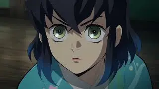 Inosuke Hashibira (Anime twixtor) HD 1080