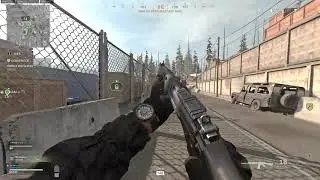 Trying to Find a Ladder in Warzone | Call Of Duty Warzone