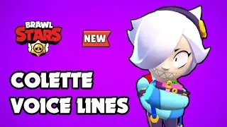 COLETTE VOICE LINES