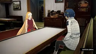 [Metaphor: ReFantazio] Hanging Out with Junah
