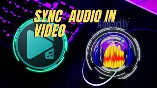 HOW TO SYNC AUDIO IN VSDC / AUDACITY EDIT