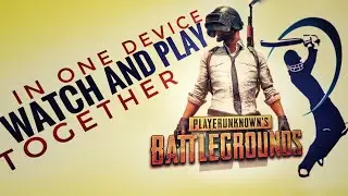Watch & Play Pubg and Vivo IPL 2019 together in one Device