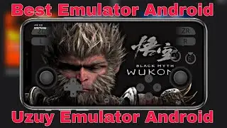 Uzuy Emulator Android New Update - Uzuy MMJR 5 REV 9