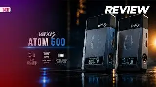 Vaxis Atom 500 Review ( INDIE Filmmakers)
