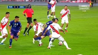 Lionel Messi Showing Why He Won the 8th ballon d'Or