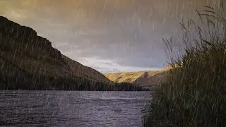 Эффект дождя в Pinnacle Studio