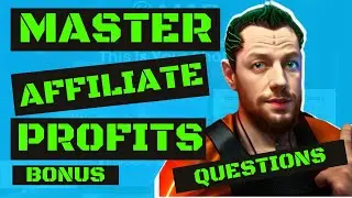 Master Affiliate Profits Review   Frequently Asked Questions FAQ And Bonuses