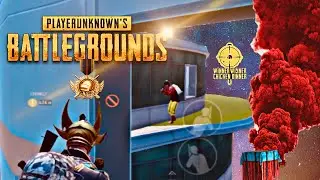 Pubg Mobile-Nusa Gameplay🔫