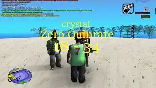 DRP-Crystal ✞ MGLOM[-ex BFG] ✞ [18-34]. Padre: Zero Quinrate