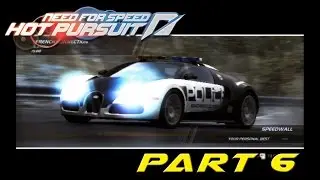 Need for Speed Hot Pursuit - Part 6