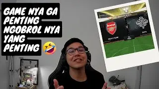 Next Time Kita Main Game Sambil Jawab Q&A?  🎮