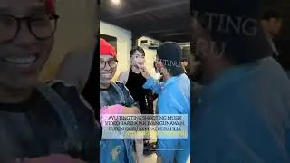 Ajak Ivan Gunawan, Ayu Ting Ting shooting Musik Video Baru Seniat Ini