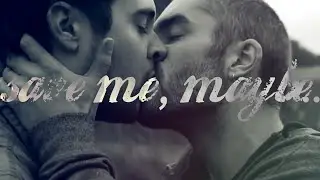 Save me, Maybe.. [multifandom]