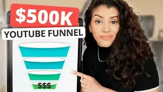 My Secrets $100K+ to  $500K+ YouTube Sales Systems for coaches + consultants