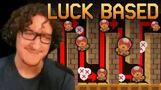 I underestimated this 'EASY' level way too much | UNCLEARED LEVELS