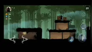 Обзор игры Ninja Arashi на Android