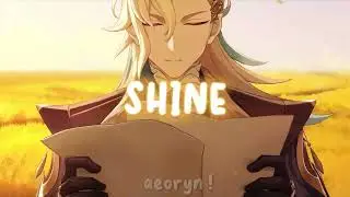 golden hour || neuvillette || genshin impact edit