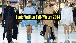 Louis Vuitton | Autumn/Winter 2024-2025