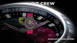 RELOJES FERRARI
