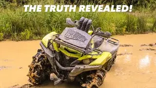 Terrace Aztex ATV Tire Review - Are They Worth The Hype?
