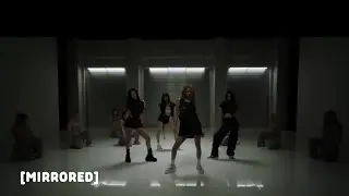 BLACKPINK (블랙핑크) - Shut Down (Dance Practice Mirrored)