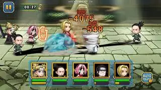 SHIKAMARU AWAKENING + PVP [Ninja Rebirth]