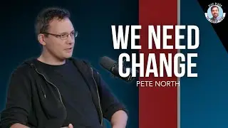 The Future of Conservatism - Pete North
