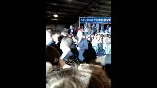 Bernie Sanders / Lawrence KS 2016