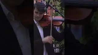 Por Una Cabeza - David Bay (Violin) 