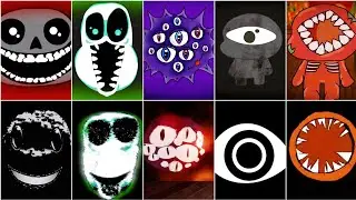 Doors But Kawaii Vs Doors With No Context Jumpscares