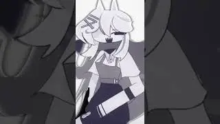 Miss helina my oc :)#fpe #fundamentalpapereducation #animation #memes