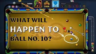8 Ball Pool Gameplay | Caira Kasbah | Sabbir Mahmud