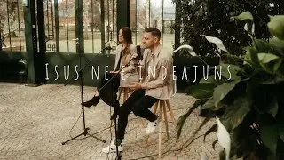 Ovi Lazea | Anca Bud - Isus ne e îndeajuns [Jesucristo Basta]  4K